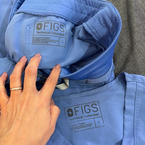 Ceil Blue set - Picture 4 of 4